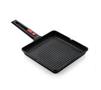 Bra Infinity 22Cm X 22Cm Ribbed Grill Pan
