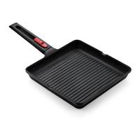 Bra Infinity 28Cm X 28Cm Ribbed Grill Pan