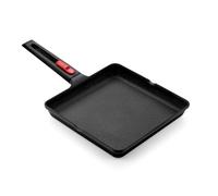 Bra Infinity Non Stick Aluminium Grill Pan - Non-Ribbed (22cm)