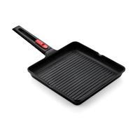 Bra Infinity Non Stick Aluminium Grill Pan - Ribbed (28cm)