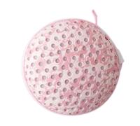 Bra Laundry Bag - Round Lingerie Bag Lingerie Bags for Washing Delicates | Mesh Laundry Bags for Delicates Underwear Brassiere, Garment Bag for Washing Machine