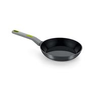 BRA Life 20cm Cast Aluminium Frying Pan 100% Recycled Ceramic Non-Stick PFOA Free PTFE Free Suitable for All Hobs and Induction
