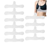 Bra Liners for Sweat Washable Reusable Breast Pads for Breastfeeding Maternity Under Breast Sweat Absorber Pads|Odor Control Cotton Breast Pad|Protectors Moisture Wicking Boob Inserts Guards (1)