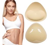 Bra Pads Inserts, Sticky Breast Pads, Silicone Boomba Bra Inserts, Adhesive Bra Insert Breast Pads For Dress, Bra Filler Inserts, Bra Inserts For Uneven Breasts, Bra Pads, Bra Liners For Women