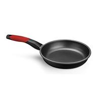 Bra Premiere | Frying Pan 28 cm, Cast Aluminium, Reinforced Non-Stick Tricapple, PFOA-Free, Suitable for All Hobs Including Induction, Red