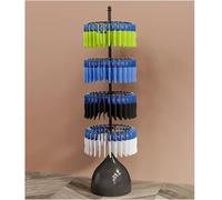 Bra Rack Display Stand for Underwear, Socks, Swimwear, Clothing Store | Freestanding Bra Display Rack - Ideal for Organizing Underwear, Shorts, and Swimsuits in Retail Stores and Malls