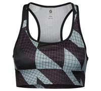 Bra Scott Bra W's Endurance LT (black-morning blue) Woman