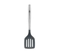 BRA Signature 18/10 Stainless Steel Nylon and Silicone Spatula, Grey