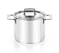 Bra Signature 22Cm Stock Pot - All Hob Types