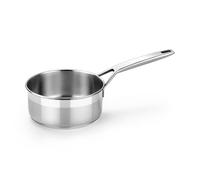 Bra Signature Stainless Steel Saucepan 14cm. Suitable for All Hobs
