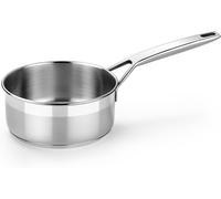 BRA Signature Stainless Steel Saucepan 18cm. Suitable for All Hobs and as Induc