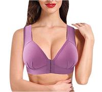 Bra Super Push Up For Women Fibromyalgia Bra 2023 Bras With Diamonte Straps Ladies Cotton Bralettes Matching Bra Knicker Sets Womens Yoga Clothing Comfortable Bras For Women Uk