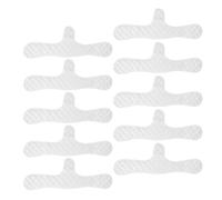 Bra Sweat Liner Pads - Odor Control Reusable Inserts, Moisture Wicking Guards | Comfortable Underboob Sweat Protection Washable Liners, Soft Absorbent With Lightweight Design For Underarms