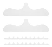 Bra Sweat Liners - 20 Pieces Under Bra Pads, Reusable Washable Absorbent Insert for Underwear Women Sportss Running Daily And Others