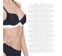 Bra Sweat Liners | Boob Sweat Pads,Washable Moisture Wicking Inserts Liner for Women Breast Boob Hot Weather Workout Yoga Running