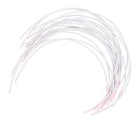 Bra Underwire Replacement 10 Pairs Bra Underwire Replacement Metal Bra Wire Underwire Bra Parts Repair Accessories for Women Underwire Bras Underwire Bras for Women