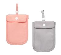 Bra Wallet Women Travel Washable Travel Pouch Secret Pocket