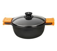 Bra Wok Pan/Round Frying Pan For Sauté Cooking 24X37.7X27.1 Cm