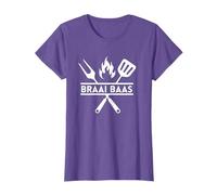 Braai baas, South African braai T-Shirt