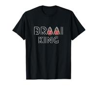 Braai king South African braai T-Shirt