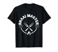 Braai master South African Braai T-Shirt