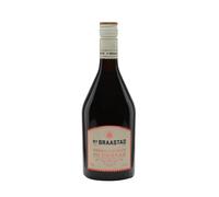 Braastad Cognac Cream Liqueur | 70cl | 17% ABV | Petite Champagne Cognac, Fresh Cream, Chocolate & Caramel | Rum-Raisin & Butterscotch | Rich Dessert Liqueur | Jarnac