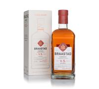 Braastad VS Cognac | 70cl | 40% ABV | Ugni Blanc | Fins Bois & Bons Bois | IWSC Silver Medal | Aged to 12 Years | Floral & Citrus | Chateau de Triac, Jarnac | Rich & Fruity