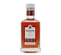 Braastad Organic VSOP Cognac | 70cl | 40% ABV | 100% Organic Ugni Blanc | Grande & Petite Champagne, Fins Bois & Bons Bois | IWSC Silver | Floral & Vanilla | Jarnac