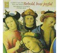 Brabant Ensemble - Jacobus Clemens Non Papa / Ecce Quam Bonum