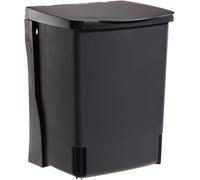 Brabantia 10L Black Built in Bin Compact & Sl esign Bathroom Kitchen Manual