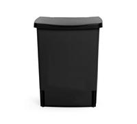 Brabantia Built-in Bin, 10litre, Rectangular, Black