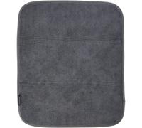 Brabantia 117626 Microfibre Dish Drying Mat, Dark Grey, 47 x 40 x 1 cm
