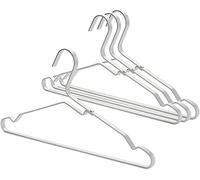 Brabantia 118661 Clothes Hangers, Aluminium, Silver, Medium