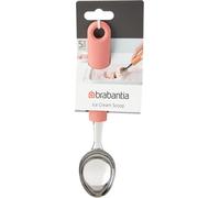 Brabantia 121784 Tasty+ Ice Cream Scoop, Terracotta Pink