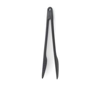 Brabantia 122842 Tasty+ Kitchen Tongs Plus Tweezers, Granite Grey