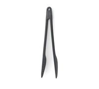 Brabantia 122842 Tasty+ Kitchen Tongs Plus Tweezers, Granite Grey
