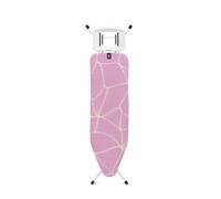 Brabantia 124 x 38cm Ironing Board B - Lilac Pink Waves