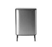 Brabantia 130649 Bo Touch Bin Hi Matt Steel Fingerprint Proof 2 Inne