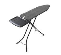 Brabantia 134449 Ironing Board, Denim Black, Size B (124 x 38 cm)
