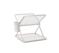Brabantia 139383 Dish Drainer, Light Grey, Standard