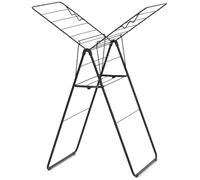 Brabantia 15m Hang On Clothes Airer - Black
