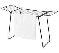 Brabantia 18m Hang On Too Clothes Airer - Black