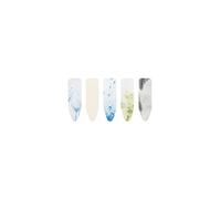 Brabantia 194825 Ironing Board Cover with 2 mm Foam - 110 x 30, Slimline, Neutral Assorted Colours