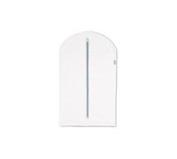 Brabantia 2-Piece Medium Protective Clothes Covers, Transparent