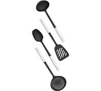 Brabantia Profile kitchen tool set non-stick stainless steel