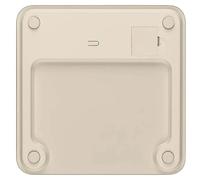 Brabantia 223440 Scale One Size Soft Beige