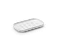 Brabantia 280221 Soap Dish 13.5 x 8.1 x 1.6 [cm], White