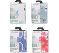 Brabantia 2mm Built-in-Foam Ironing Board Cover (A Board/Random Selection) Heat