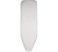 Brabantia 2mm Built-in-Foam Ironing Board Cover (B Board/Metallised) Heat-R