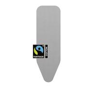 Brabantia Metalised Ironing Board Cover Size B 124cmx 38cm - Silver